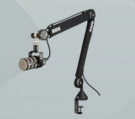 RODECAST MIC